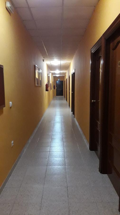 Hostal nuevo Montesol Málaga Exterior foto