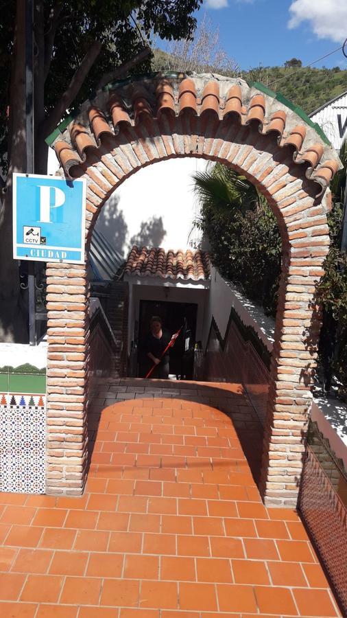 Hostal nuevo Montesol Málaga Exterior foto