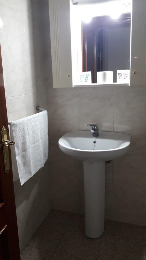 Hostal nuevo Montesol Málaga Exterior foto