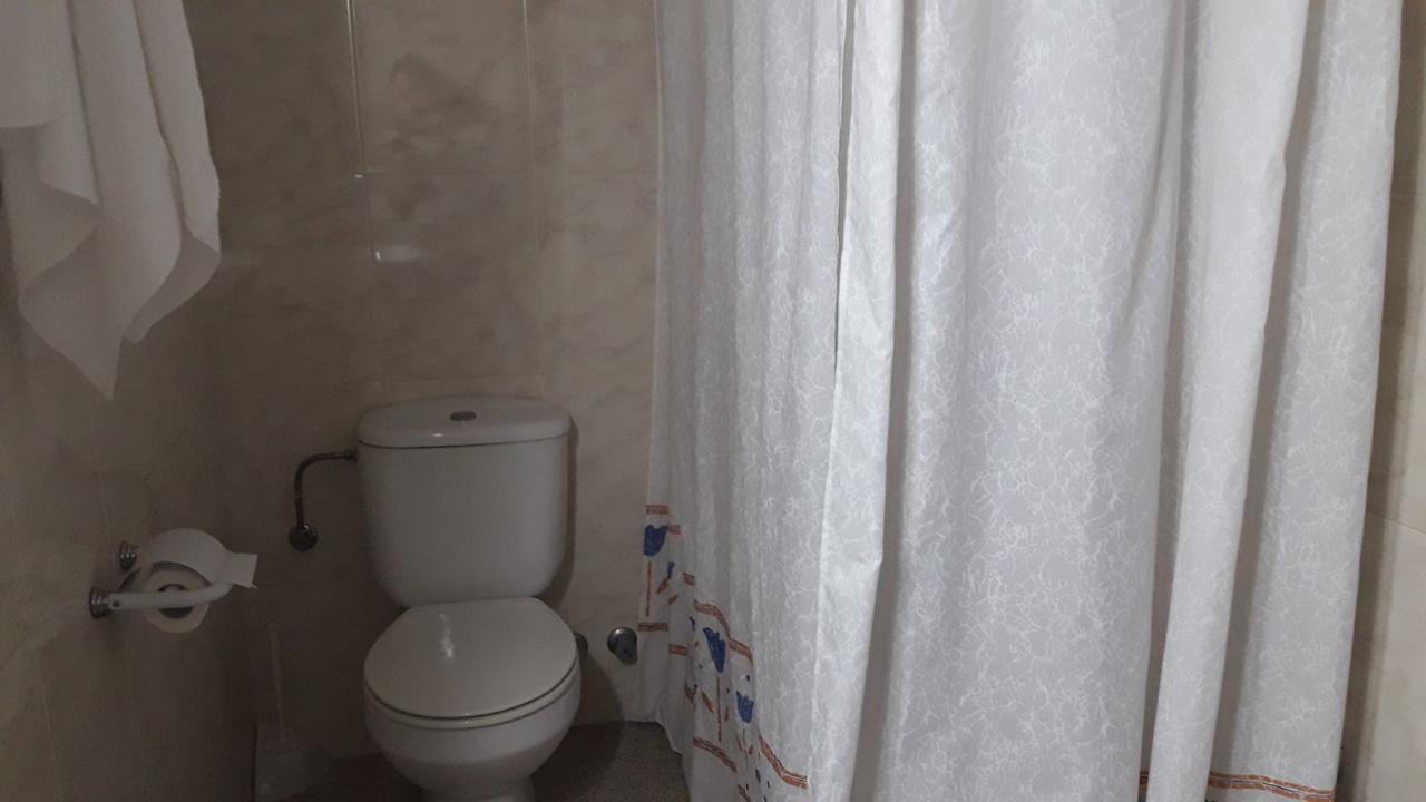 Hostal nuevo Montesol Málaga Exterior foto