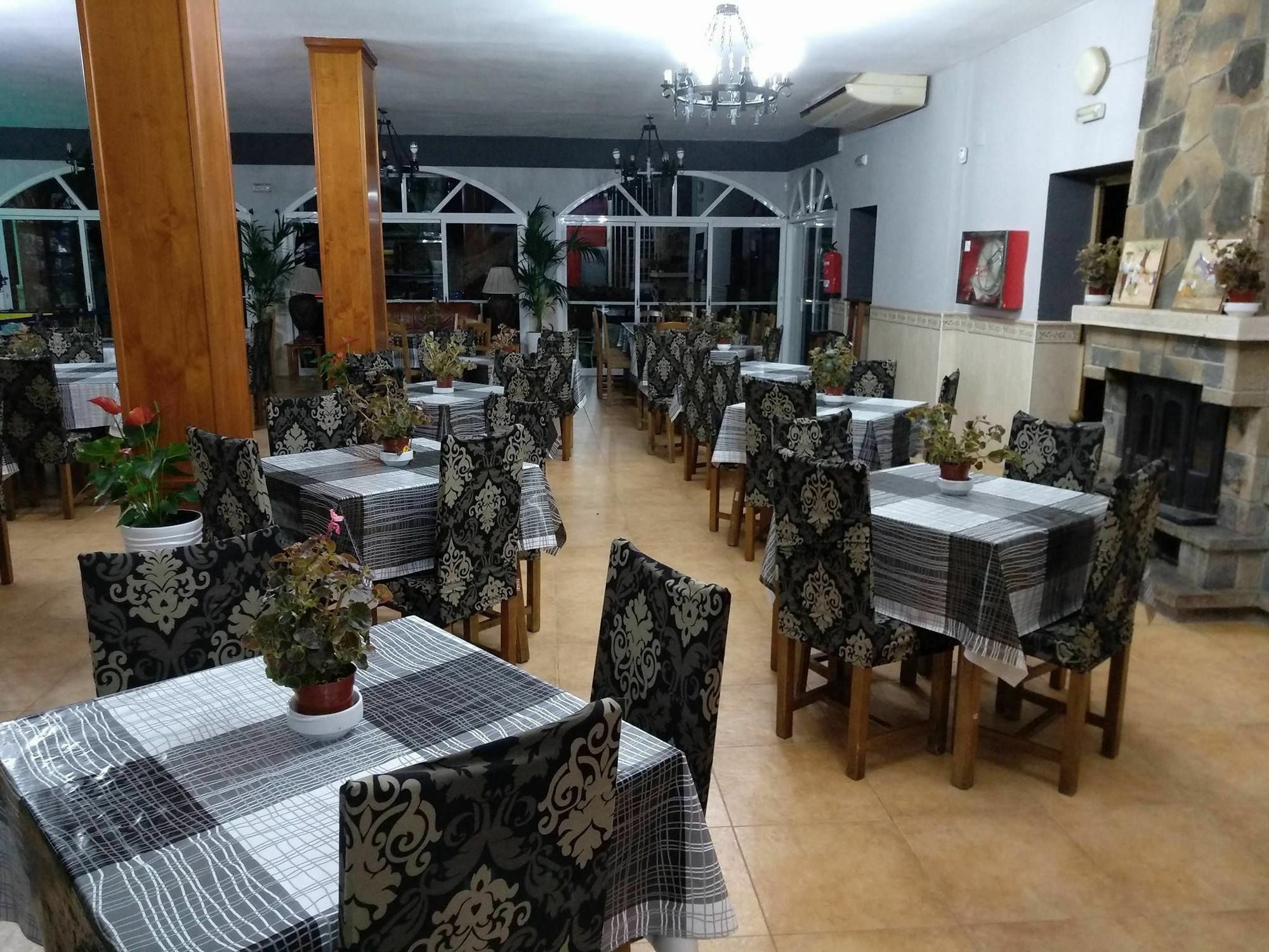 Hostal nuevo Montesol Málaga Exterior foto